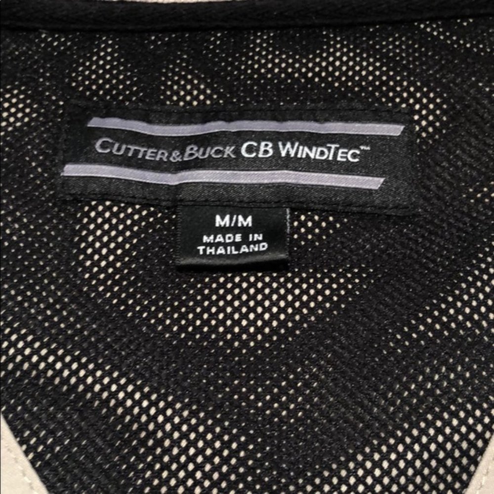 Cutter & Buck - Silver Oak pullover windbreaker - Picture 5 of 6